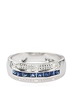 Diamant La Parisienne Anillo (Oro Blanco)