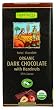 Rapunzel Organic Dark Chocolate with Hazelnuts 55% Cocoa, 3-Ounce Bars (Pack of 12)