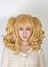 Black Butler Kuroshitsuji Elizabeth Middleford Costume Party Cosplay Wig