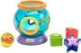 Lamaze Shapes and Sounds Fish Bowl