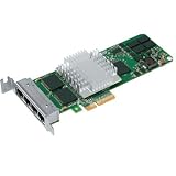 PRO/1000 PTQuadPort Svr, Desktop Adapters, Wired Networking, Networking & Communication