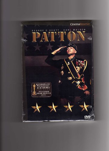 Patton (2 DVD Cinema Reserve Edition) [NTSC/REGION 1 & 4 DVD. Import-Latin America]