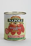 Napoli San Marzano DOP Italian Tomatoes 28oz (6 Pack)