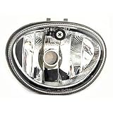 1999-2000 Plymouth Voyager Fog Light Lens Housing LH RH by Online Part Bin