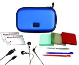 DSi Starter Kit - Blue (Nintendo DS)