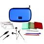 Nintendo DSi - Starter Pack 11 in 1 Zubeh�r Set, blau