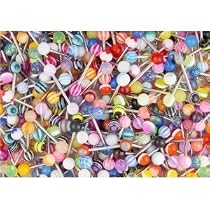20 Assorted Surgical Steel Barbell Tongue Rings 14 Gauge