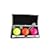 Golfb�lle NEON mit Pitchgabel in Zauberbox,Leuchtendes Golfballset