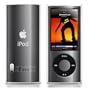 DiamondCase - Contour-Case, Tasche f�r Apple iPod nano 5G mit Videokamera, transparent