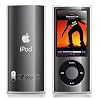 DiamondCase - Contour-Case, Tasche f�r Apple iPod nano 5G mit Videokamera, transparent