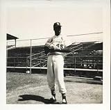 Bob Gibson Cardinals 3.5x3.5 Snapshot Photo Vintage - MLB Photos