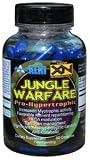 Jungle Warfare-ALRI Pro-Testosterone Booster Formula, 90ct