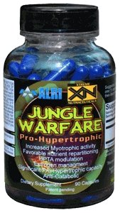 Childrens Toyshop  Health & Personal Care : Jungle Warfare-ALRI Pro-Testosterone Booster Formula, 90ct