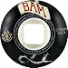 Element Bam Banner 52mm Street Skateboard Wheels (Set Of 4)