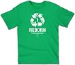 Reborn - Christian T-Shirt