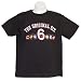 Original 6 Old Time Hockey Pater Youth Tee