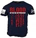 Grunt Style Ink of Freedom Men's T-Shirt