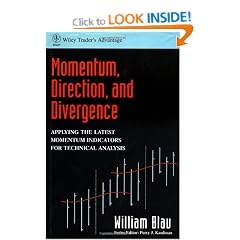 Momentum, Direction, and Divergence: Applying the Latest Momentum Indicators for Technical Analysis (Wiley Trader's Exchange)