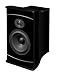 Boston Acoustics VS Series VS260BB Bookshelf Speaker (Black/Black)