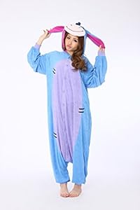 Eeyore Pajama Costume (Standard)