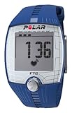 Polar FT2 Heart Rate Monitor,Blue
