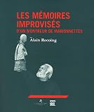 M�moires improvis�s d'un montreur de marionnettes