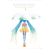 初音ミク レーシングver.2015 マウスパッド 5