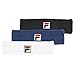 Fila Unisex Terrycloth Classic Comfort Headband
