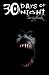 30 Days Of Night: The Movie Scriptbook