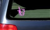Hello Kitty AK47 - Revolution - Car, Truck, Notebook, Vinyl Decal Sticker Color Pink