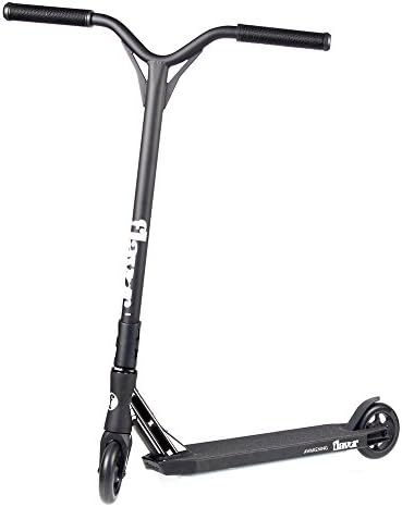 Flavor Awakening Pro Scooter Complete - This scooter is one of the best trick scooters on the market today! (Black)