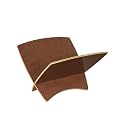 Rekindle Magazine Rack - Cocoa