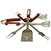 BSI Texas Longhorns BBQ Set