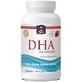 DHA Formula 500mg-Strawberry - 180 - Softgel