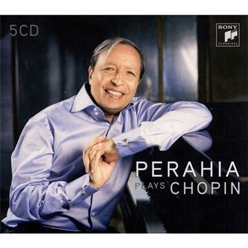 Perahia Plays Chopin