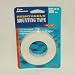 Tyco 702210 Removable Mounting Tape: 1/2 in. x 75 in. (White)