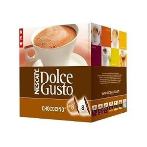 Krups Nescaf? 27328 Coffee Pods, Dolce Gusto Chococino by Krups