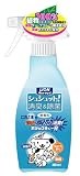 ペットキレイシュシュット 消臭&除菌 無香料 350mlの画像