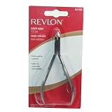 Revlon Cuticle Nippers, Half-Jaw, 1 cuticle nipper