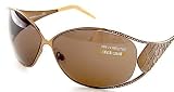 Roberto Cavalli - New ROBERTO CAVALLI ALCAMENA 307-S 307S 157 SUNGLASSES BROWN LENS & DARK BROWN FRAME SIZE 65-10-20