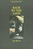 Back to the land : the pastoral impulse in England, from 1880 to 1914