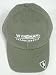 Wyndham Championship Golf Hat Olive Bill logo ADG NEW