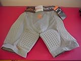 Shock Doctor Ultra Martial Arts Padded Shorts Adult Small 27
