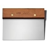 Dexter-Russell 6-by-3 inch Dough Scraper