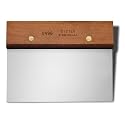Dexter-Russell 6-by-3-Inch Dough Scraper