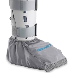 Aircast Walking Brace Hygiene Cover - XL by Aircast