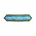 Search : Patch Magic 72-Inch by 16-Inch Fly Fishing Table Runner