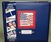 Hallmark SBK3039 Armed Services Instant Scrapbook 9.5" X 8.5"