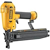 DEWALT D51431 1-Inch to 2-Inch 16-Gauge 1/2-Inch Medium Crown Stapler