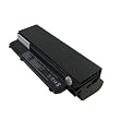 Dell Inspiron Mini 9 Battery 8 Cell 77wh (5200mAh) Netbook Battery Lasts up to 10:45 Hours Longer Than the Dell Inspiron Mini 9 4 Cells 32wh (2200mAh) Battery